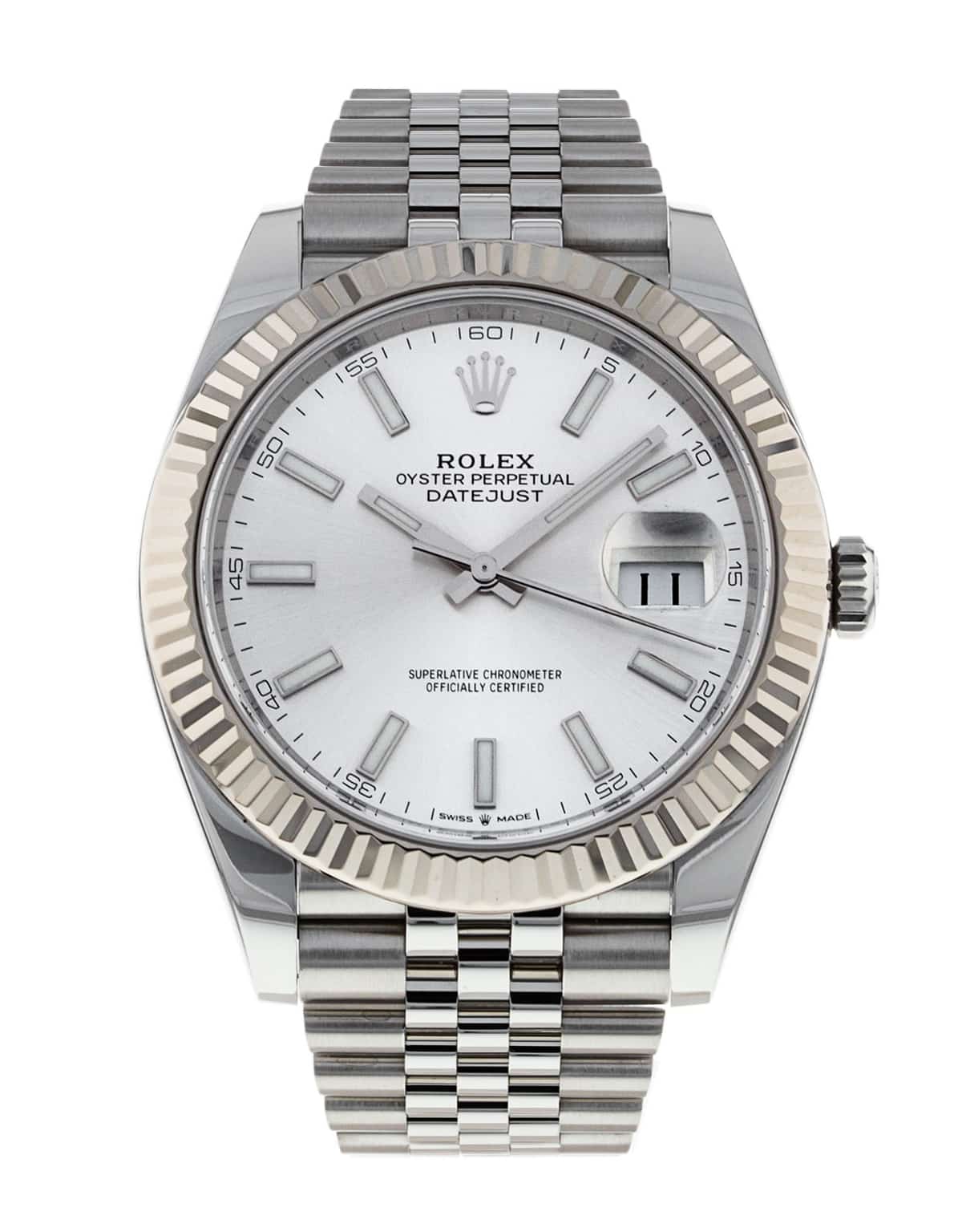Rolex Datejust 41 126334